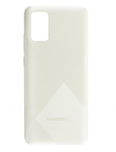 Samsung Galaxy A02s Batterilucka - Vit (Service Pack)
