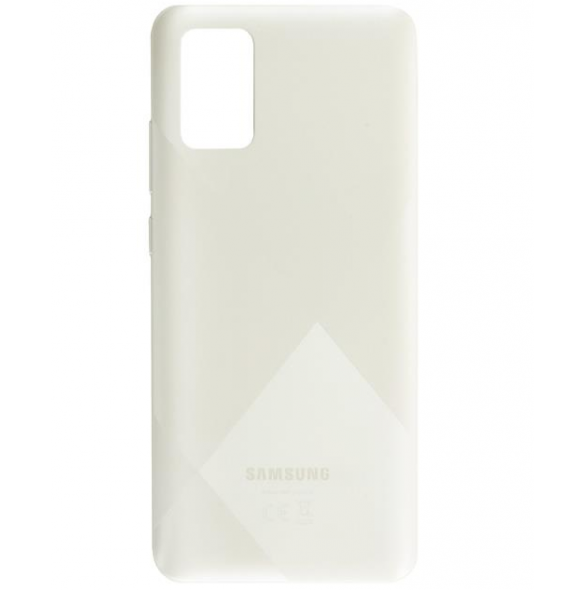 Samsung Galaxy A02s Batterilucka - Vit (Service Pack)