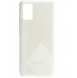 Samsung Galaxy A02s Batterilucka - Vit (Service Pack)