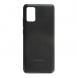 Samsung Galaxy A02s Batterilock - Svart (Service Pack)