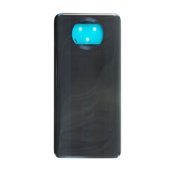 Xiaomi Poco X3 Batterilock - Skugggrå