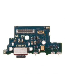 Samsung Galaxy S20 Ultra Board med laddningsanslutning