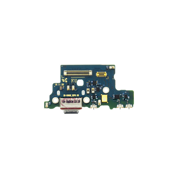 Samsung Galaxy S20 Ultra Board med laddningsanslutning (Service Pack)