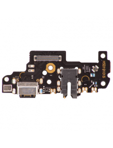 Xiaomi Redmi Note 8 Pro Board med laddningsanslutning