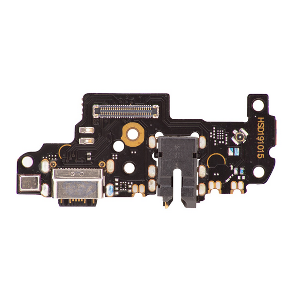 Xiaomi Redmi Note 8 Pro Board med laddningsanslutning