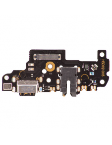 Xiaomi Redmi Note 8 Pro Board med laddningsanslutning