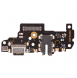 Xiaomi Redmi Note 8 Pro Board med laddningsanslutning