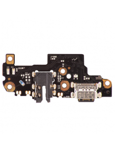 Xiaomi Redmi Note 8 Pro Board med laddningsanslutning