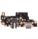 Xiaomi Redmi Note 8 Pro Board med laddningsanslutning