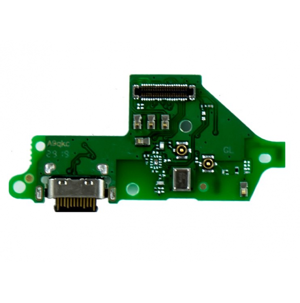 Motorola One Vision Board med laddningsanslutning