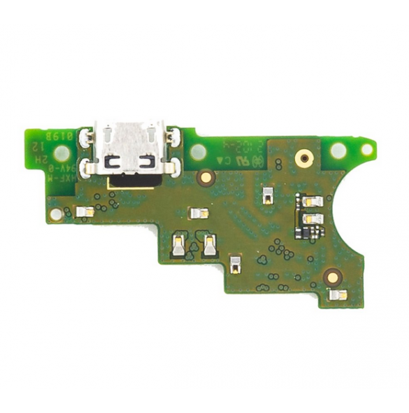 Motorola E6i-kort med laddningsanslutning (Service Pack)