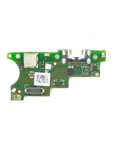 Motorola E6i-kort med laddningsanslutning (Service Pack)