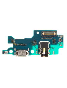 Samsung Galaxy M21, M30, M31-kort med laddningsanslutning (Service Pack)