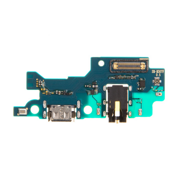 Samsung Galaxy M21, M30, M31-kort med laddningsanslutning (Service Pack)