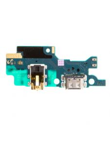 Samsung Galaxy M21, M30, M31-kort med laddningsanslutning (Service Pack)