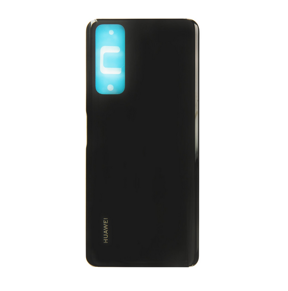 Huawei P Smart 2021 Batterilock - Midnatt svart (Service Pack)