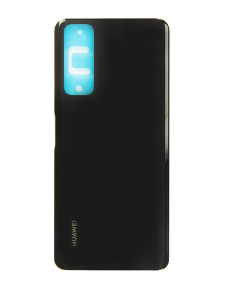 Huawei P Smart 2021 Batterilock - Midnatt svart (Service Pack)