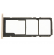 Huawei P Smart 2021 SIM-fack - Rodnad guld (Servicepaket)