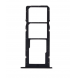 Huawei P Smart 2021 SIM-fack - Midnatt svart (Service Pack)