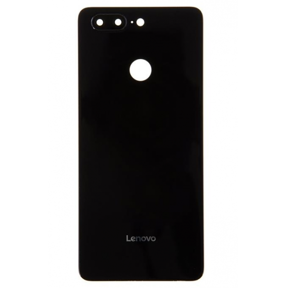 Lenovo K9 Batterilock - Svart (SWAP Service Pack)