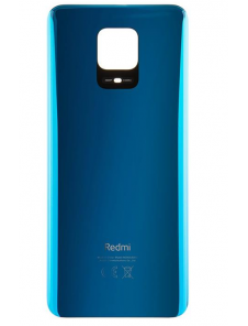Xiaomi Redmi Note 9S Batterilock - Aurora blå (Service Pack)