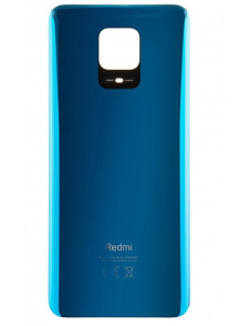 Xiaomi Redmi Note 9S Batterilock - Aurora blå (Service Pack)