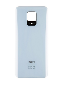 Xiaomi Redmi Note 9S Batterilock - Vit (Service Pack)