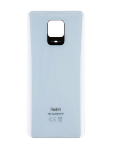 Xiaomi Redmi Note 9S Batterilock - Vit (Service Pack)