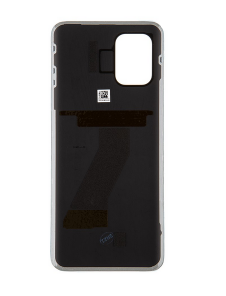 Xiaomi Mi 10 Lite 5G Batterilock - Vit (Service Pack)
