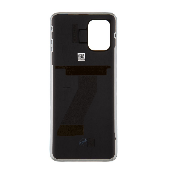 Xiaomi Mi 10 Lite 5G Batterilock - Vit (Service Pack)