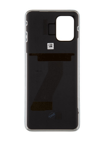 Xiaomi Mi 10 Lite 5G Batterilock - Vit (Service Pack)