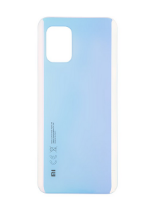 Xiaomi Mi 10 Lite 5G Batterilock - Vit (Service Pack)