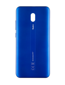 Xiaomi Redmi 8A Batterilock - Blå (Service Pack)