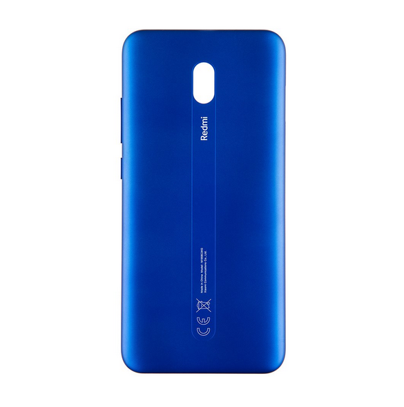 Xiaomi Redmi 8A Batterilock - Blå (Service Pack)