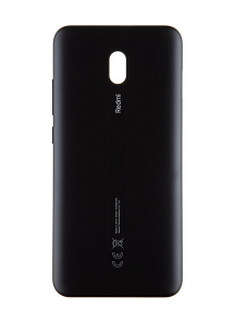Xiaomi Redmi 8A Batterilock - Svart (Service Pack)