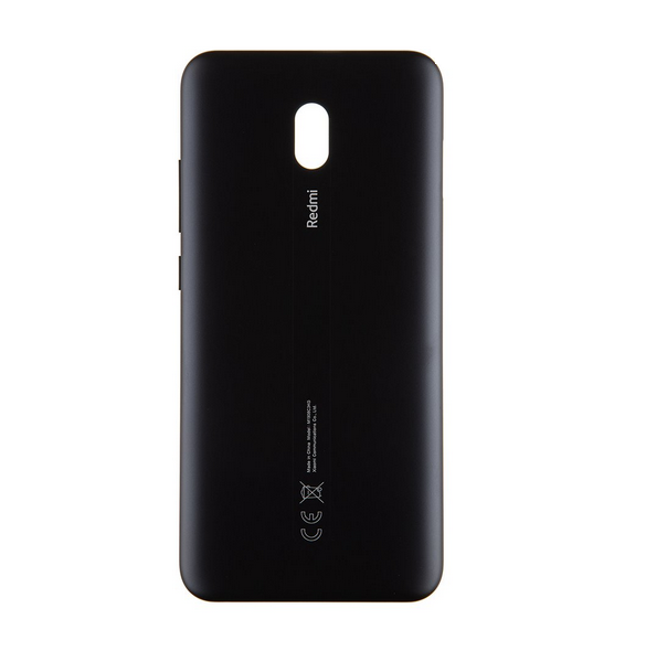 Xiaomi Redmi 8A Batterilock - Svart (Service Pack)