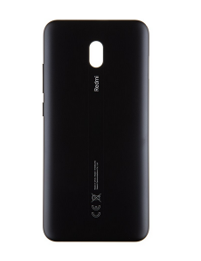 Xiaomi Redmi 8A Batterilock - Svart (Service Pack)
