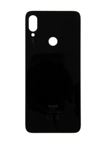 Xiaomi Redmi Note 7 Batterilock - Svart (Service Pack)