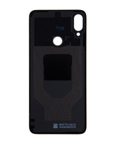 Xiaomi Redmi Note 7 Batterilock - Svart (Service Pack)