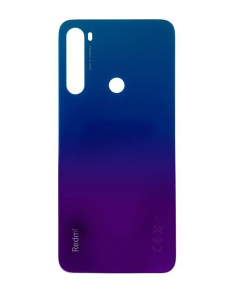 Xiaomi Redmi Note 8 Batterilock - Blå (Service Pack)