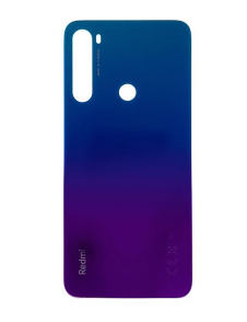 Xiaomi Redmi Note 8 Batterilock - Blå (Service Pack)