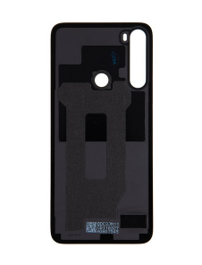 Xiaomi Redmi Note 8 Batterilock - Blå (Service Pack)