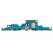Samsung Galaxy Tab S7 Board med laddningsanslutning (Service Pack)