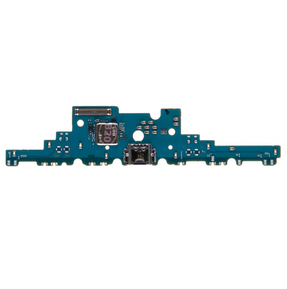 Samsung Galaxy Tab S7 Plus Board med laddningsanslutning (Service Pack)