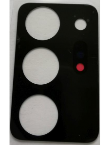Samsung Galaxy Note 20 Ultra Camera Glass - Svart (Service Pack)