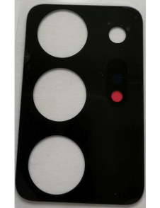 Samsung Galaxy Note 20 Ultra Camera Glass - Svart (Service Pack)