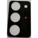 Samsung Galaxy Note 20 Ultra Camera Glass - Svart (Service Pack)