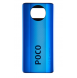 Xiaomi Poco X3 batterilock - Koboltblått (Servicepaket)