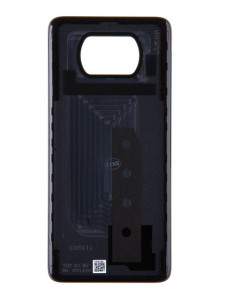 Xiaomi Poco X3 batterilock - Koboltblått (Servicepaket)