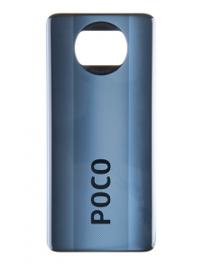 Xiaomi Poco X3 batterilock - Fläckar (servicepaket)